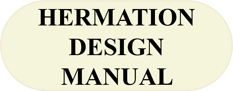 Hermation Design Manual Button