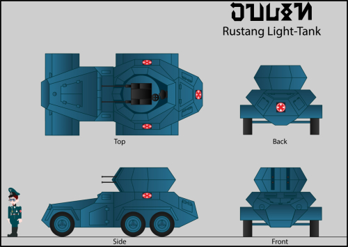 Kaiserlich-Gulon-Rustung-Tank