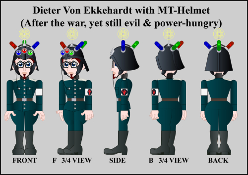 Turnaround-of-Dieter-Von-Ekkehardt-Part-2