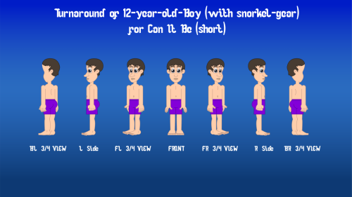 Turnaround-of-12-year-old-Boy-without-snorkel-gear