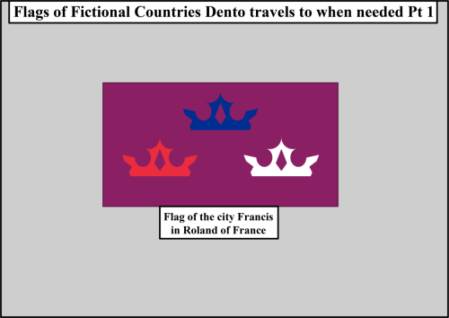 Flags-of-Fictional-Countries-Dento-travels-to-when-needed-Pt-1