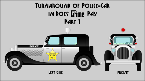 Turnaround-of-Police-Car-Part-1