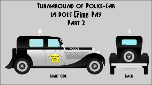 Turnaround-of-Police-Car-Part-2