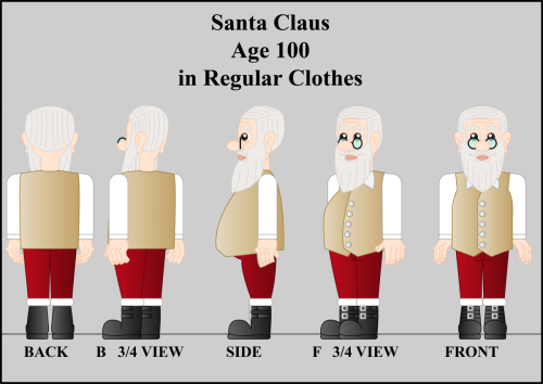 Santa-Claus-Turnaround-Regular-Clothes
