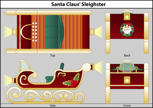 Sleighster-Turnaround