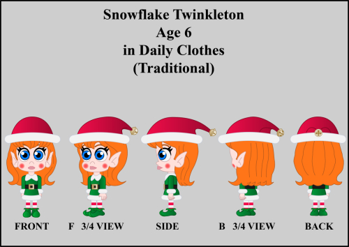 Snowflake-Twinkleton-turntable-Daily-Clothes