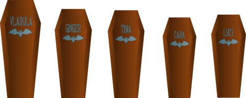 Coffin-Covers