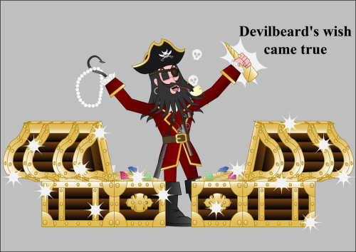 Devilbeards-wish-come-true