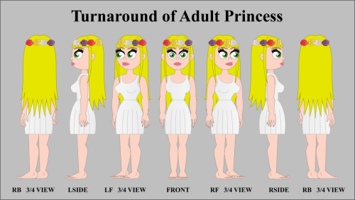 Turnaround-of-Adult-Princess