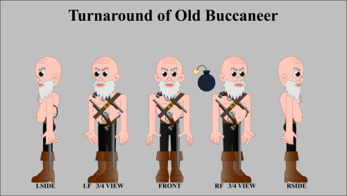 Turnaround-of-Old-Buccaneer
