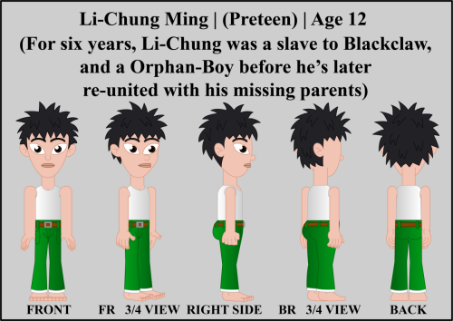 Li-Chung-Ming-the-Orphan-Boy-Turntable