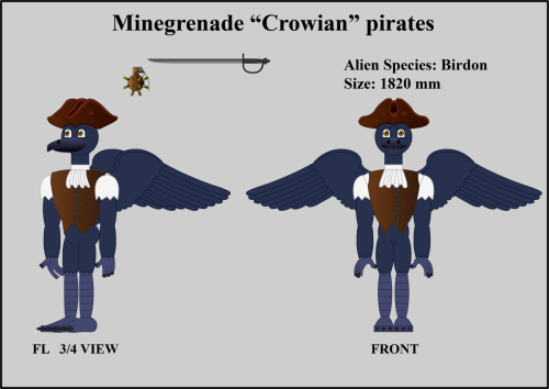 Minegrenade-Crowian-pirate