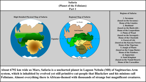 Safaria-Planet-of-the-Felinians-Part-1