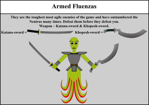 Armed-Fluenzas