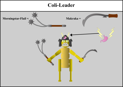 Coli-Leader