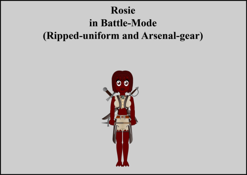 Rosie-in-Battle-Mode