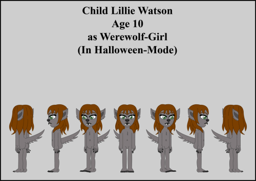 Child-Lillie-Watson-Werewolf-Girl