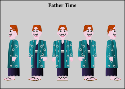 Father-Time