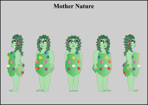 Mother-Nature