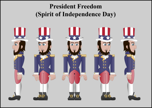 President-Freedom-Spirit-of-Independence-Day