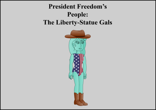 President-Freedoms-people-The-Liberty-Statue-Gals