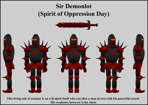 Sir-Demonlot-Spirit-of-Oppression-Day