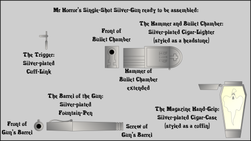 2-Mr-Horrors-Silver-Gun-Ready-to-be-assembled